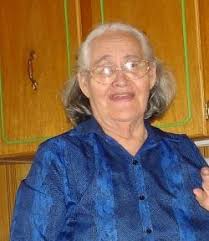 Obituary of Winnie Pardy