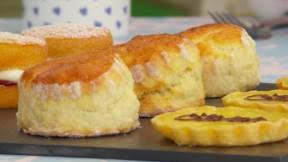 Maybe you would like to learn more about one of these? The Great British Baking Show Recipes Woub Public Media
