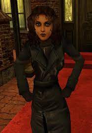 Samantha at Vampire: The Masquerade - Bloodlines Nexus - Mods and community