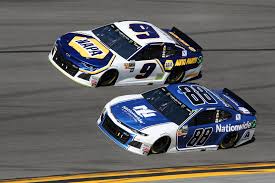 Aggressive Stage Racing Is The New Nascar Racing News Nascar Race Cars Nascar Racing Nascar Shop