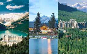 Banff caribou lodge and spa is a 3.5 star hotel located at 521 banff ave box 1070 in banff. Top 3 Iconic Hotels Of The Canadian Rockies Where Ca