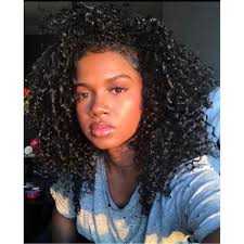 The double space bun which will suitable for teen girls. 900 Curly Hairstyles Ideas Curly Hair Styles Natural Hair Styles Curly Hair Styles Naturally