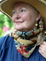 I do hope that you are having some lovely summer weather where you are as  the weather here in the Lake District has been a little changeable this  summer. The latest pattern