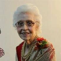 Maria Olga Guerra Obituary