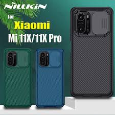 for Xiaomi Mi 11X Pro Case Nillkin ...