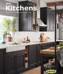 The 2021 Ikea Catalogue Is Here Black Ikea Kitchen Kitchen Cabinet Trends Kitchen Design Trends