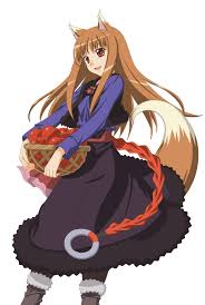 Anihome Spice And Wolf Holo Spice And Wolf Anime