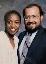 Parents' whirlwind romance and lasting love