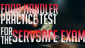 Your food handlers card will be valid for 3 years, and includes unlimited printing. Food Handler Practice Test For The Servsafe Exam Youtube
