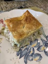 Place the mixture in the prepared baking dish. Hot Chicken Salad Casserole Recipe Allrecipes