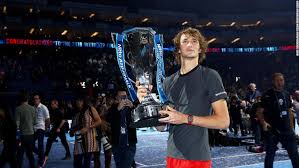 Alexander zverev tous ses résultats en direct, matchs et tournois, ainsi que des photos et discussions des membres. Alexander Zverev Thanks Soft Guy Dad After Atp Finals Win Cnn