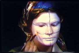 Suzy Lake On Stage Press release