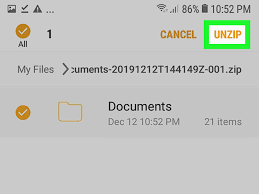 Download directly from storagereference using glide How To Download A Google Drive Folder On Android With Pictures