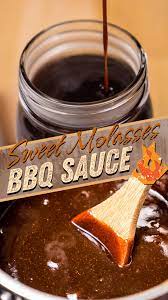 Sweet Molasses Bbq Sauce I Love Meat Bbq Tips And Tricks Recipe Bbq Sauce Spice Recipes Homemade Bbq