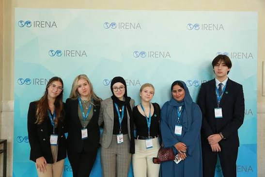 منتدى IRENA للشباب 2027 في أبوظبي الإمارات