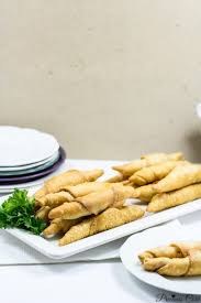This recipe proves you don't need a complicated recipe or an array of seasonings to make the most perfect fish, according to reviewer abby. Flavourful Fish Rolls Cameroonian Fish Roll Recipe Recipe Fish Roll Recipe Recipes Rolls Recipe