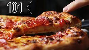 How To Make The Best Homemade Pizza Recipe By Tasty Recipe Pizza Recipes Homemade Best Homemade Pizza Homemade Pizza