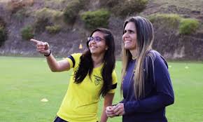 Copa sp de futebol jr; Brasileiras Tentam Reerguer Selecao Equatoriana De Futebol Feminino Agencia Brasil