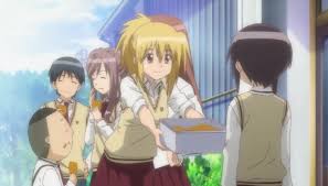 Bamboo Blade Bamboo Blade Anime Bamboo