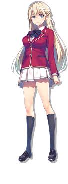 What we know about classroom of the elite season 2 19 november 2018 | tvovermind.com. Tsubasa Nanase You Zitsu Wiki Fandom