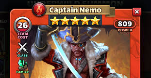 Best heroes ranking in empires & puzzles. How Good Is Captain Nemo Empires And Puzzles Underwild Review Old Cynic