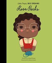 Rosa Parks Little People Big Dreams 9781786030177 Amazon Com Books In this article, education rosa parks activities for kids: rosa parks little people big dreams