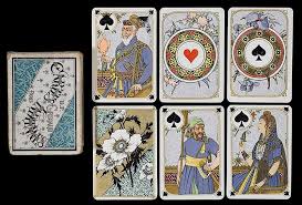 Maybe you would like to learn more about one of these? B P Grimaud Cartes Indiennes Playing Cards For Sale At Auction On 6th May Bidsquare