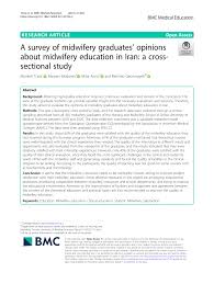 Students and teachers can download ethiopia text books in pdf Pdf A Survey Of Midwifery Graduates Opinions About Midwifery Education In Iran A Cross Sectional Study