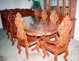 You can find it all in mandaue foam. Narra Dining Set Designs Off 54