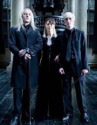 There is also a phonetic guide to use to see the proper pronunciation of lucius. Lucius Malfoy Facebook