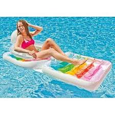 For Mom Kmartsummerfun Folding Lounge Chair Pool Lounge Chairs Swimming Pool Chair