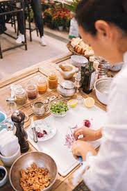 Chef Tips From My Cooking Classes Whitney Aronoff Cooking Classes Cooking Lessons Chef Pictures