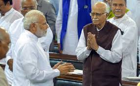 Advani also does not have a twitter handle of his own. Election Results 2019 Lk Advani Benched For First Time In 20 Years Congratulates Pm Narendra Modi Amit Shah