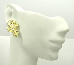 Maybe you would like to learn more about one of these? Buy Diamond Nugget Earrings With A Reserve Price Up To 70 Off