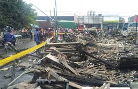 Perusahaan jasa ketenagakerjaan indonesia jl. Polisi Selidiki Penyebab Kebakaran 8 Warkop Dan 54 Motor Di Sukomulyo Gresik Kumparan Com