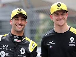 He said in an interview that. What Does Daniel Ricciardo Have To Say About Nico Hulkenberg
