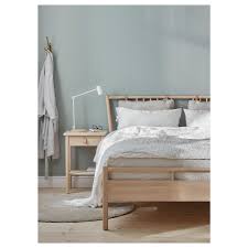 Bjorksnas Bed Frame Birch Ikea Bed Frame Ikea Bed Ikea