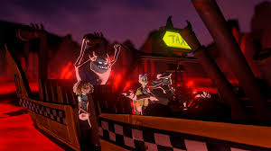 See more of beetlejuice the musical on facebook. Building The Magical Underworld Of Afterparty Out October 29 On Ps4 Playstation Blog