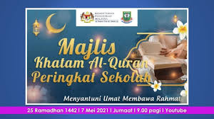 Check spelling or type a new query. Majlis Khatam Al Quran Skttdi 1 2021 Youtube
