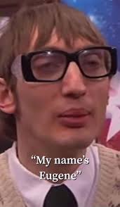 My Name Is Eugene Jones