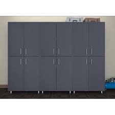 Get free shipping on qualified outdoor storage cabinets or buy online pick up in store today in the storage & organization department. Shop Wayfair For A Zillion Things Home Across All Styles And Budgets 5 000 Brands Of Furniture Garage Storage Cabinets Garage Storage Storage Cabinet Shelves