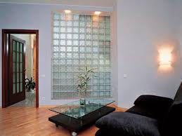 Pure and solid glass brick offers design possibilities limited only by an architect's imagination and vision. Glass Blocks Interior Design Home Interior Ideas