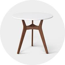 Add to favorites set of 4 mid century modern 1960s 1970s retro brushed gold metal legs thepatinaco 4.5 out of 5 stars (4. Mid Century Modern Furniture Decor Target