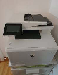 Speed color printing hp color laserjet pro mfp m477fdw. Hp Color Laserjet Pro Mfp M477fdw Kaufen Auf Ricardo