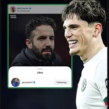 Alejandro Garnacho asked for his holiday to be cut short in a bid to be  ready for the Community Shield at Wembley. His request was accepted, and  Manchester United staff have been