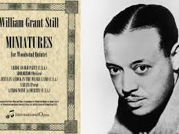 How William Grant Still, the 'Dean of Afro-American composers', changed  American...