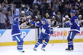 Fans gather at maple leaf gardens. Toronto Maple Leafs Game 7 Is Not An Underdog Story Last Word On Hockey