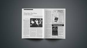 Offers revolving and installment financing solutions. What Have They Done To My Genesis Christianity Today