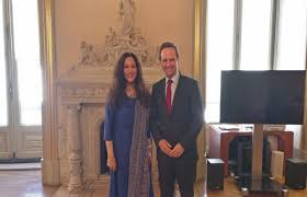 Know where the embassies of portugal are located in india along with their address, official website and email id of embassy. Embassy Of India Lisbon Portugal Events Photo Gallery