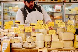 Jeremey bluestein, general manager at formaggio kitchen in kendall shares some of his staff's best practices and bright spots. Boston S Best Cheese Shops The Food Lens